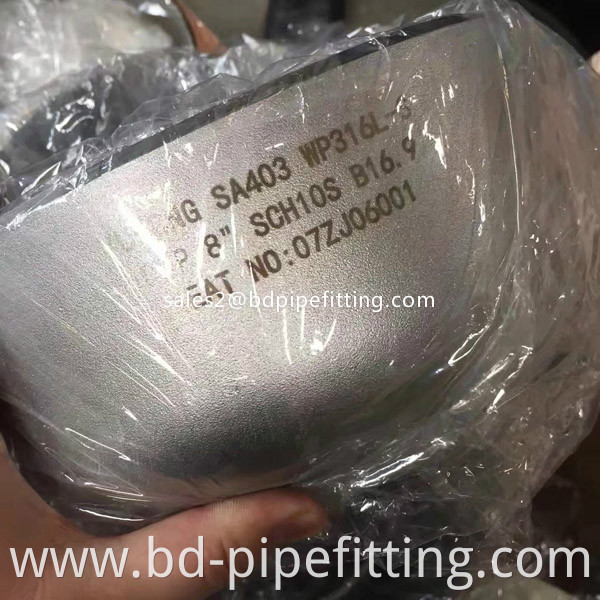 Alloy Pipe Fitting 523